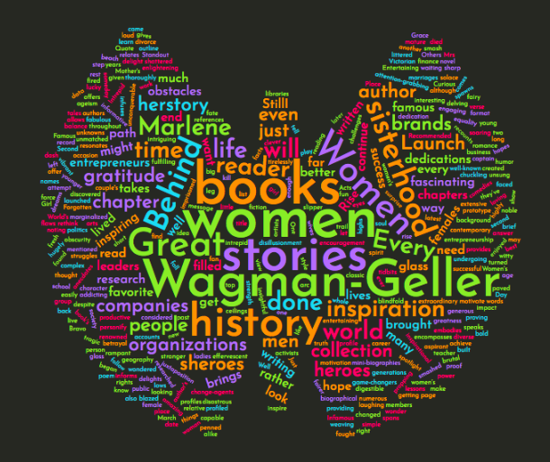 Still I Rise by Marlene Wagman-Geller