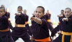 Kung Fu Nuns of Nepal