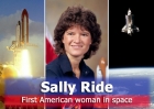 "Ride Sally Ride"