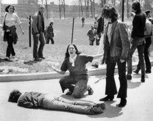 The Kent State Pietá (1970)